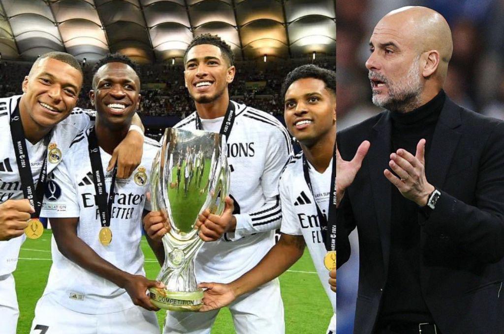 La gran ‘oferta’ de Guardiola a estrella del Real Madrid para reemplazar a Julián Álvarez en el Manchester City