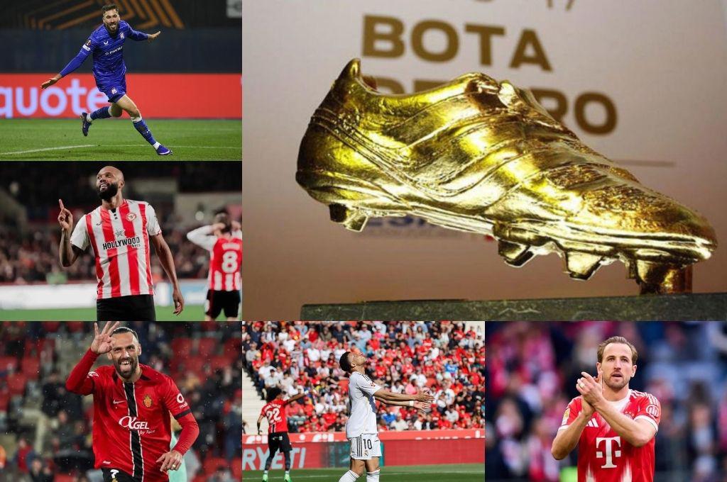 Bota de Oro 2025-26: Kane se fue en blanco, Mbappé en sequía y la sorpresa que se mete en la cima tras anotarle al Real Madrid
