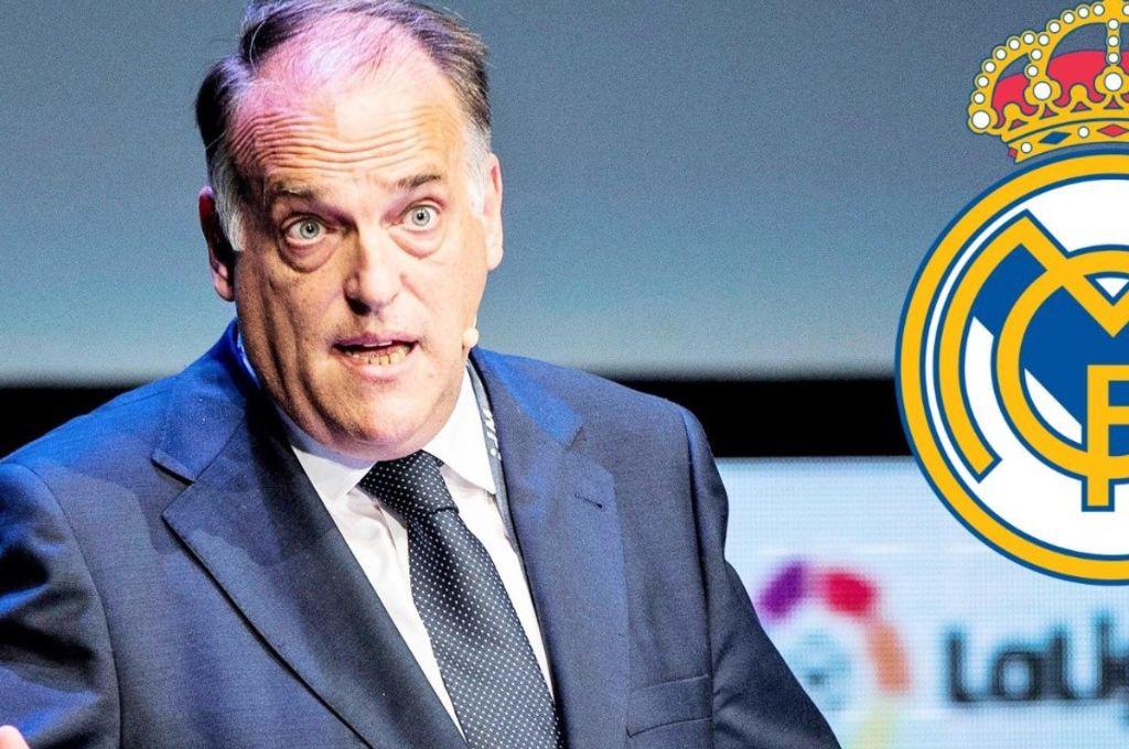 No perdonó a Florentino: “Real Madrid es club llorón, ha construido un relato falso y han puesto en duda todo el fútbol”