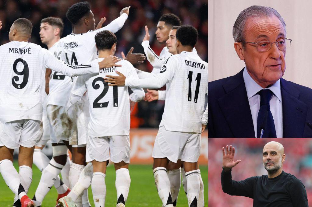 No solo Ancelotti se va de Real Madrid: Florentino Pérez decidió venderlo por 100 millones; Pep Guardiola sonríe