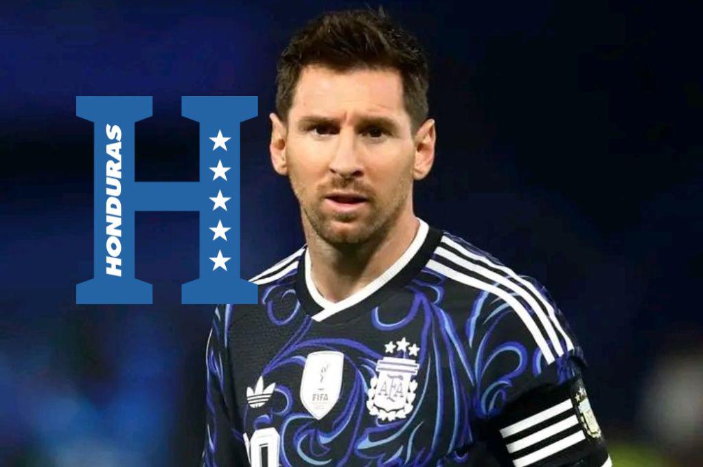 Su próximo rival es Honduras: la demanda que recibió Lionel Messi en USA por este motivo
