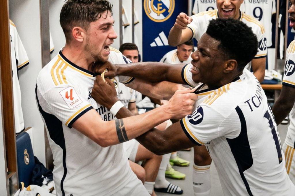 El brutal castigo que Real Madrid les pondría a Fede Valverde y Tchouaméni ¿Transferibles?