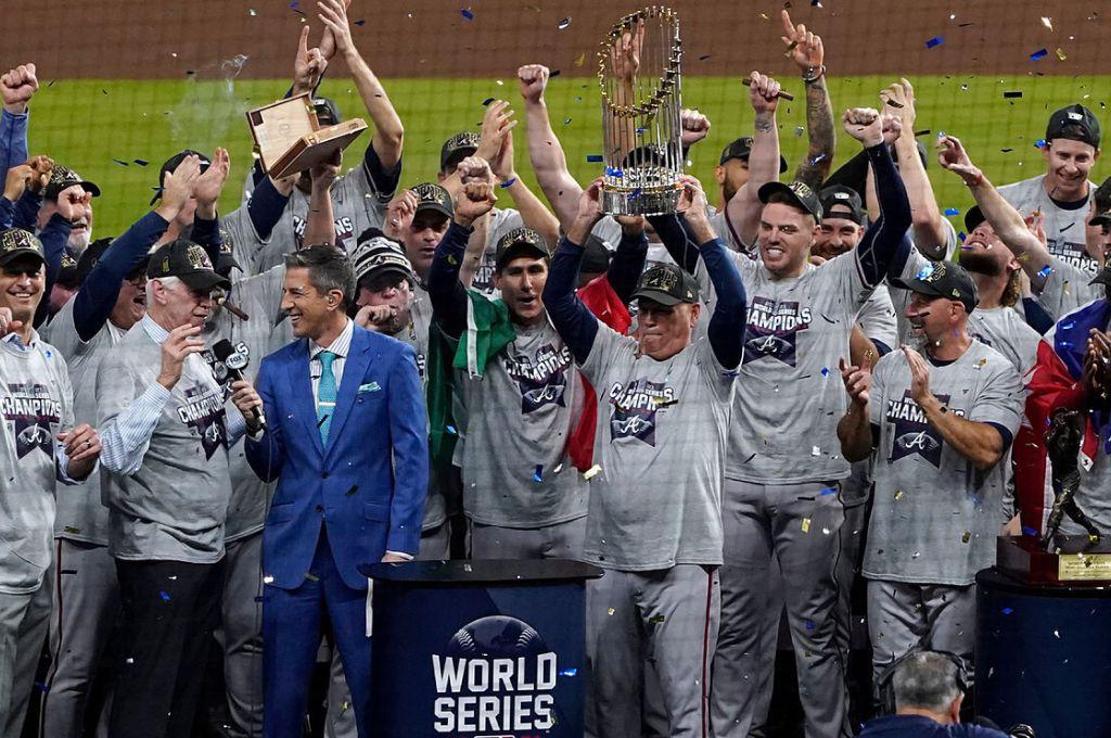 MLB: Últimos equipos campeones de la Serie Mundial de béisbol