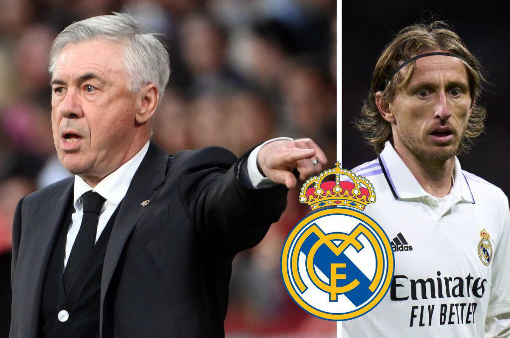 Poderosa alineación de Ancelotti: Así será el 11 del Real Madrid para “destruir” a Osasuna y ganar la Copa del Rey