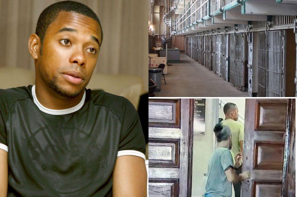 La temible “cárcel de los famoso” donde Robinho, ex jugador de Real Madrid, tendrá que cumplir su condena por violación