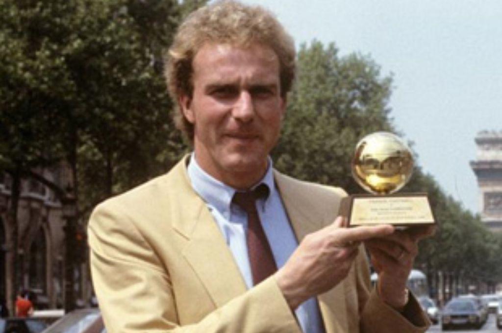 ¿Quién tiene más Balones de Oro, Messi o Cristiano Ronaldo? Estos son ganadores del premio al mejor futbolista del mundo