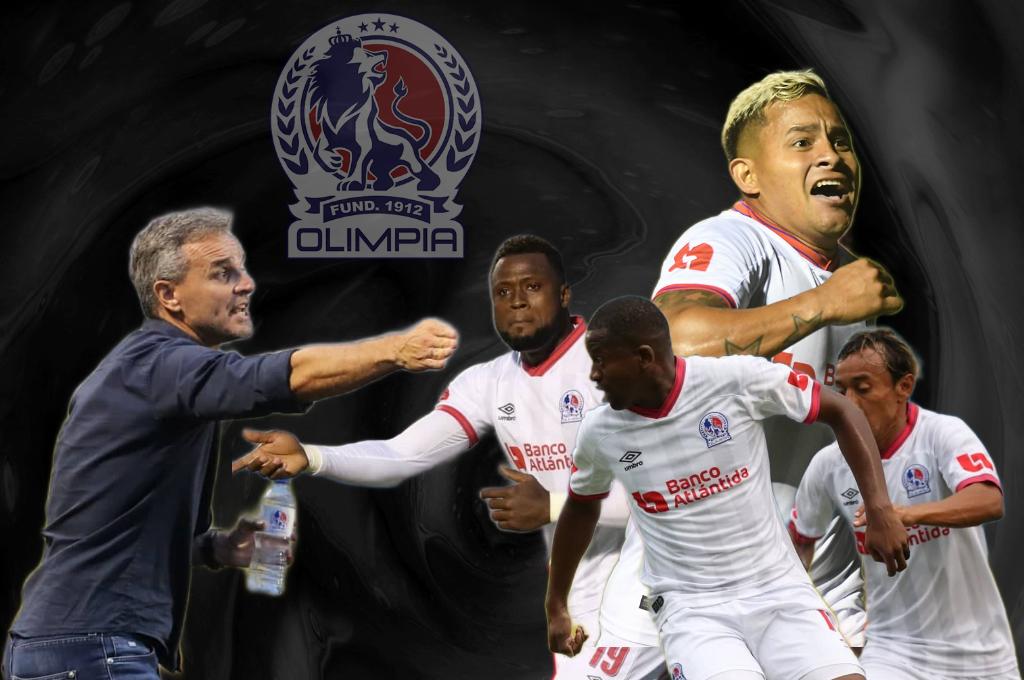 Cuatro puntos y un gol: El flojo cierre del Olimpia con Pablo Lavallén en la recta final del torneo Clausura 2022
