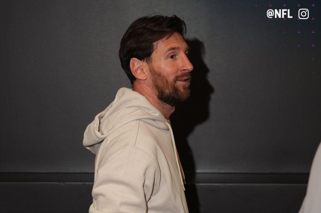 Messi se ‘olvida’ del Olimpia y se hace presente en el Super Bowl LIX: el equipo que apoyará el argentino