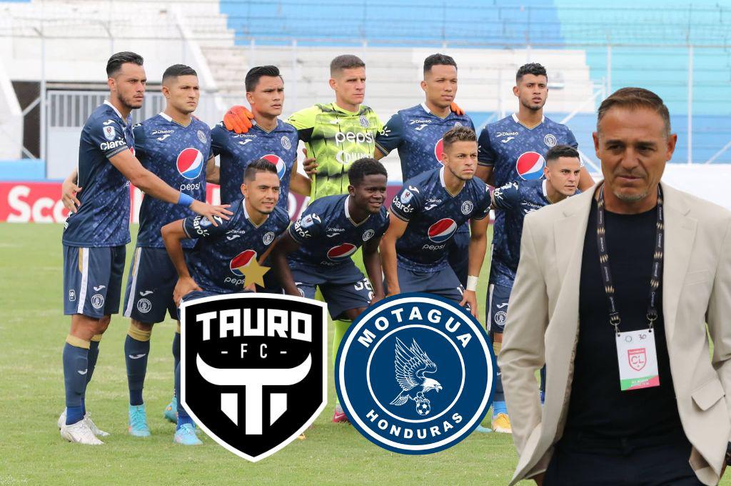 El 11 que se perfila en Motagua para buscar el pase a semifinales de la Liga Concacaf ante el Tauro en Panamá