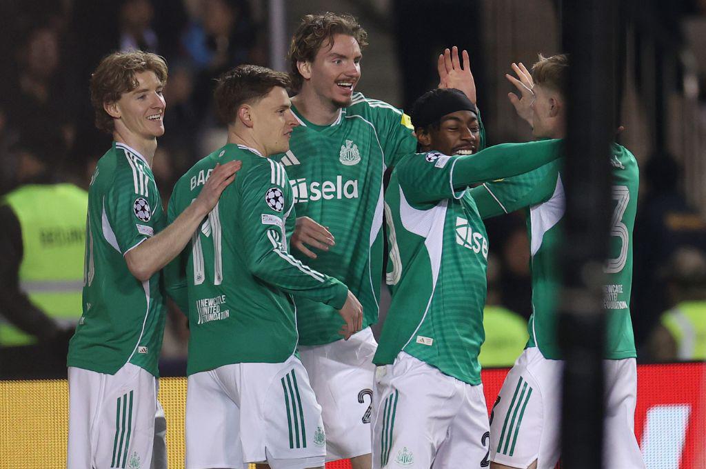 Con histórico póker de este jugador, tiene asegurado su pase a los octavos de final de la Champions tras propinar paliza