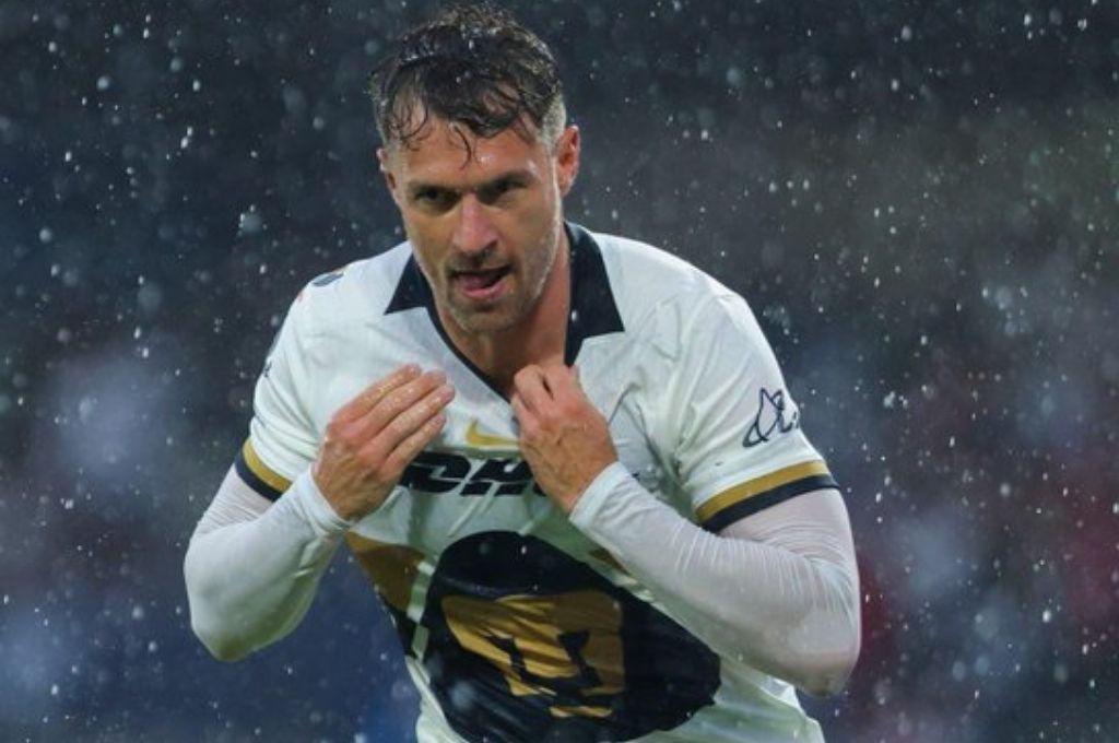 Aaron Ramsey anotó y se repite su maldición: el famoso que ha fallecido tras el gol que hizo con los Pumas: Con gran tristeza