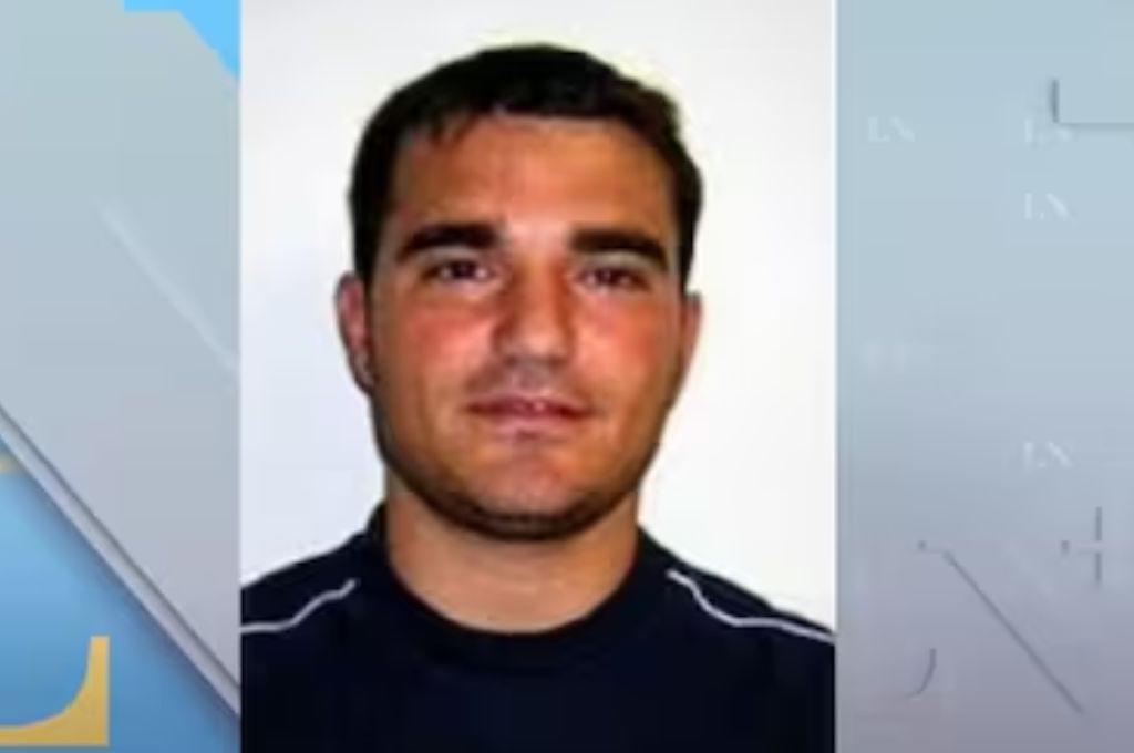 ¡Por extorsión y drogas! El hermano de Lionel Scaloni es detenido frente a la Embajada de los Estados Unidos