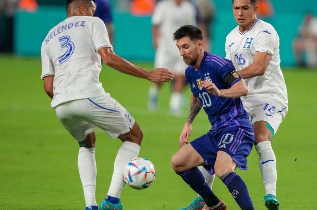 “Bochorno antes del Mundial”: Honduras hace estallar a país de Europa tras confirmarse el amistoso ante Argentina