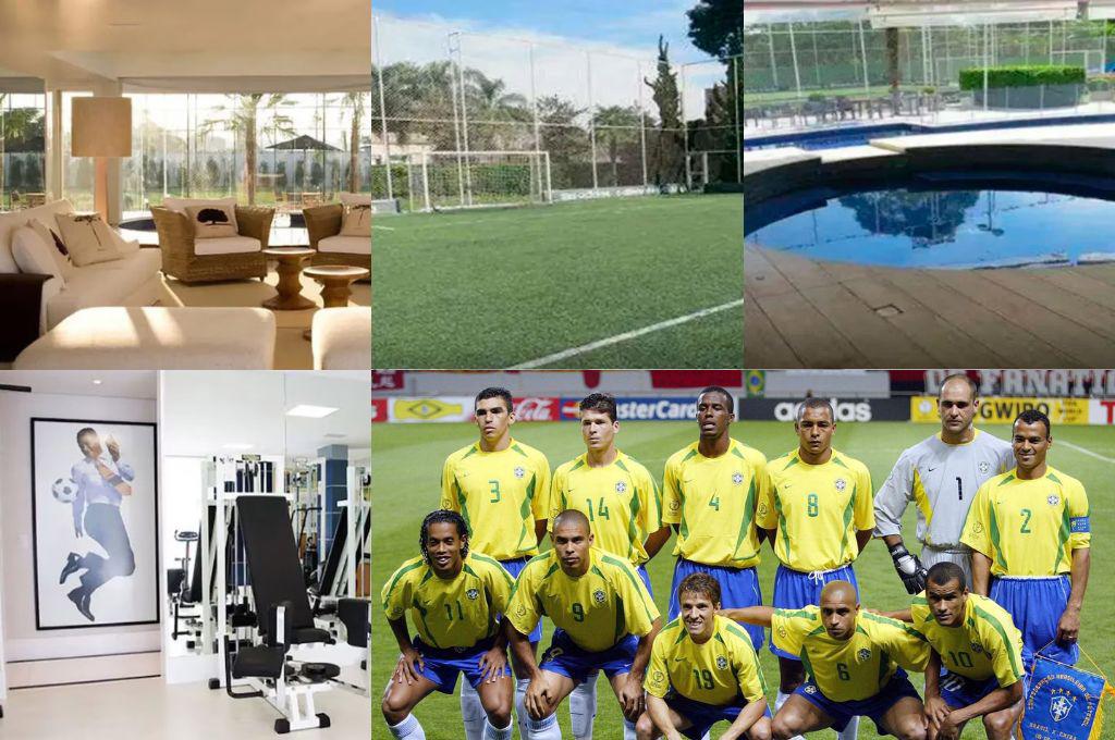 Ganó dos Copas del Mundo con Brasil y la decisión que tomó para evitar la bancarrota: “puedo dar todo para pagar”