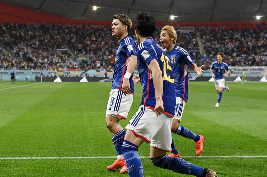 FOTOS: se taparon la boca para desafiar a la FIFA, la revisión a Neuer y el color de Japón ante Alemania en Qatar 2022