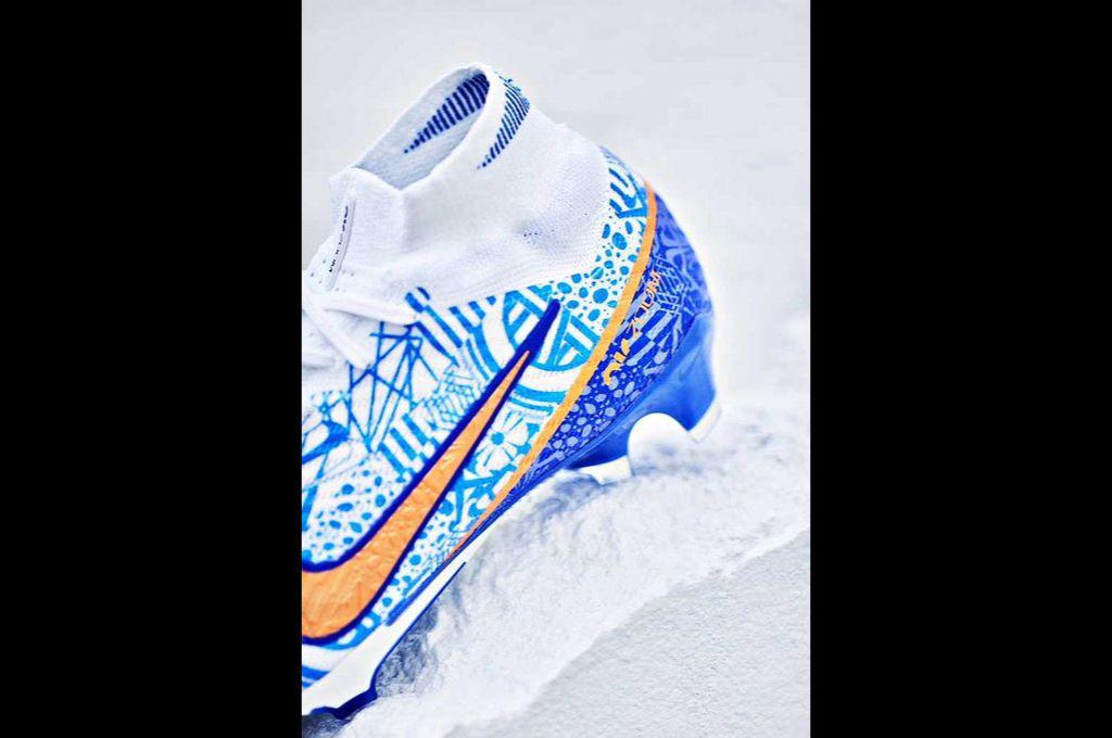 ¡Una belleza! Los botines que Leo Messi y Cristiano Ronaldo usarán en el Mundial de Qatar ¿Qué precio tienen?