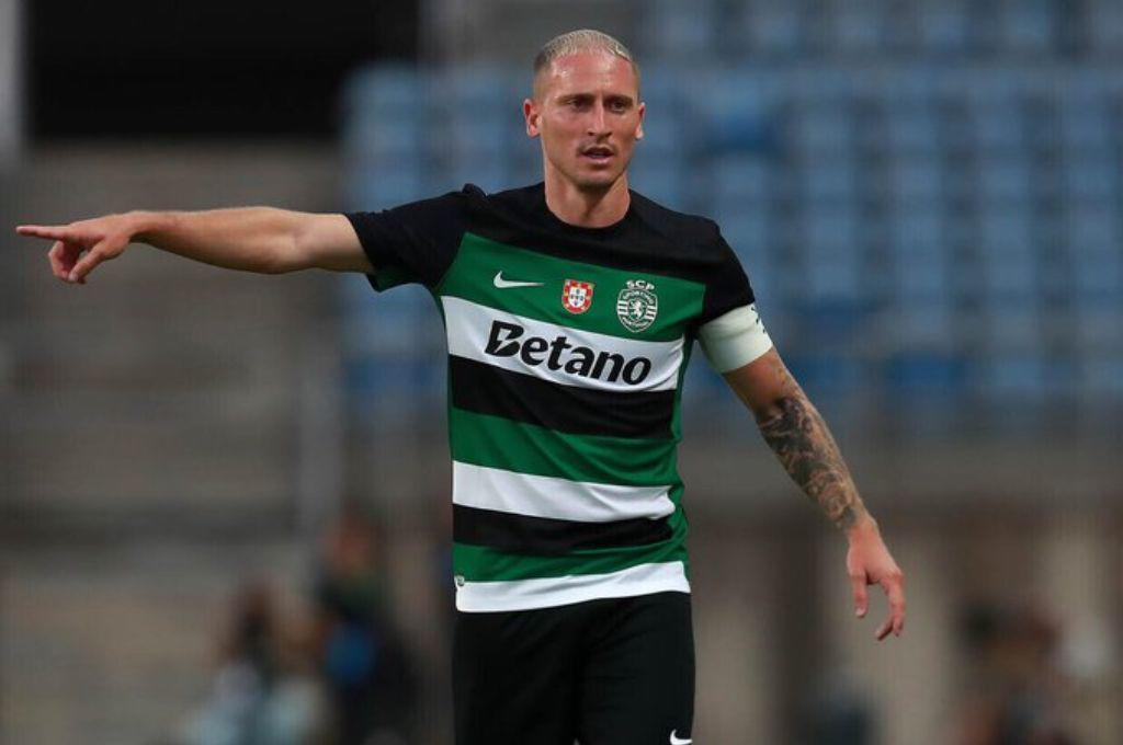 Jugador de Portugal es castigado por herir a padre e hija en pleno partido: partió un vidrio y la pequeña terminó en el hospital