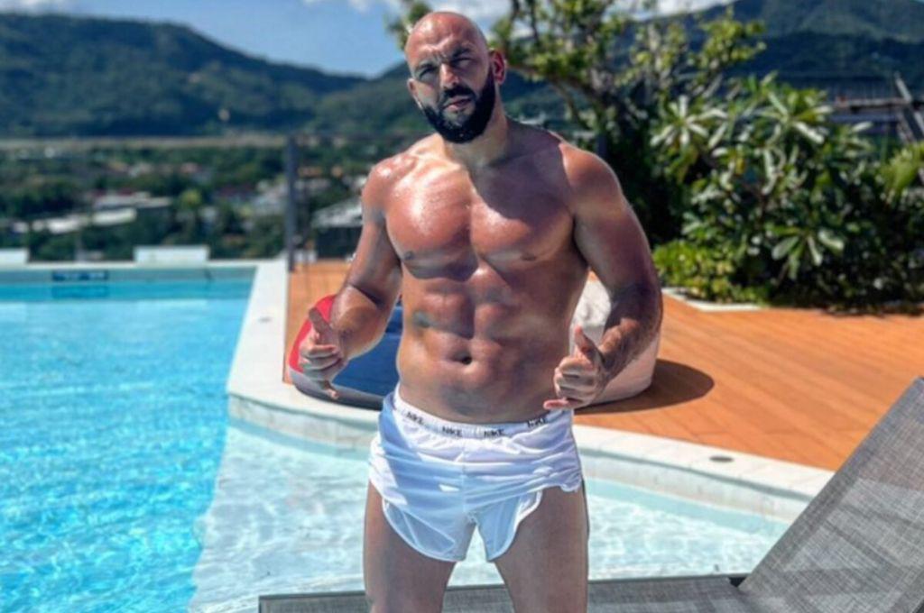 Hasta Messi le tiene miedo: El demoledor entrenamiento de artes marciales que realiza el guardaespaldas del argentino