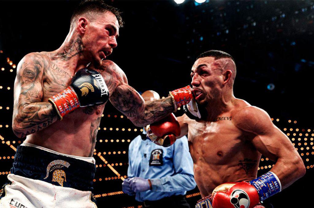 Multicampeón de títulos mundiales y peleas por nocauts: así ha sido la brillante carrera de Teófimo López en el boxeo