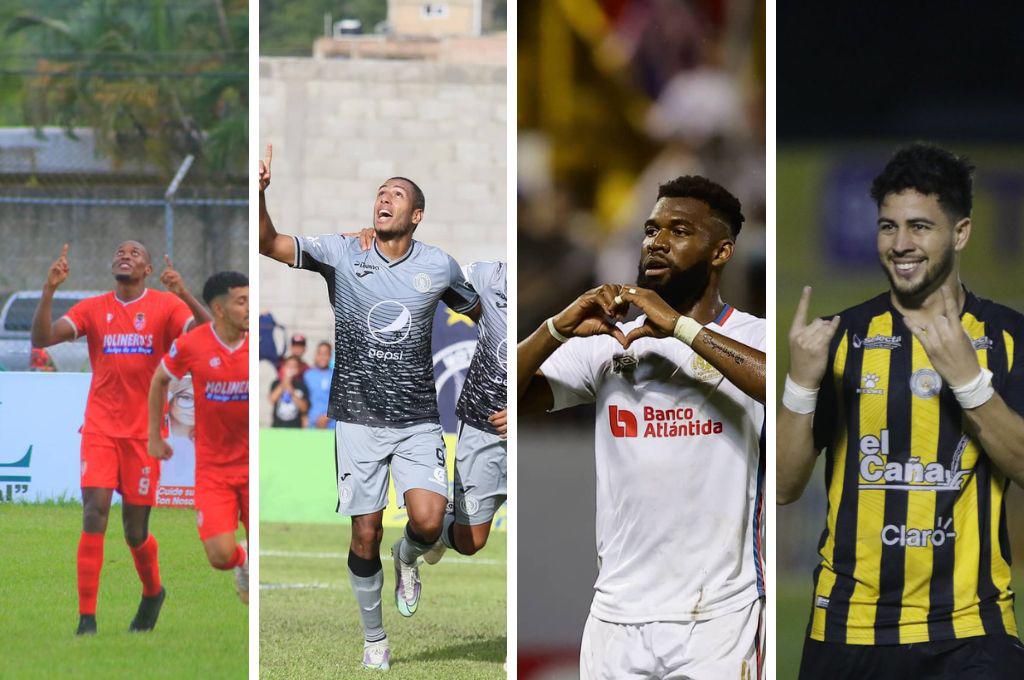 Así se disputará la Jornada 10: Serie histórica, hora y dónde ver los cinco partidos del Apertura 2022 de la Liga en Honduras