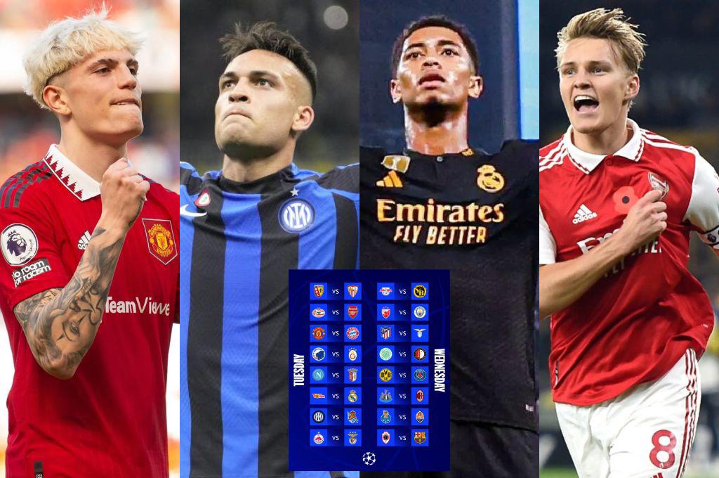 Martes de Champions: United por el milagro ante el Bayern, Madrid cerrará con dignidad y Sevilla quiere ir a Europa