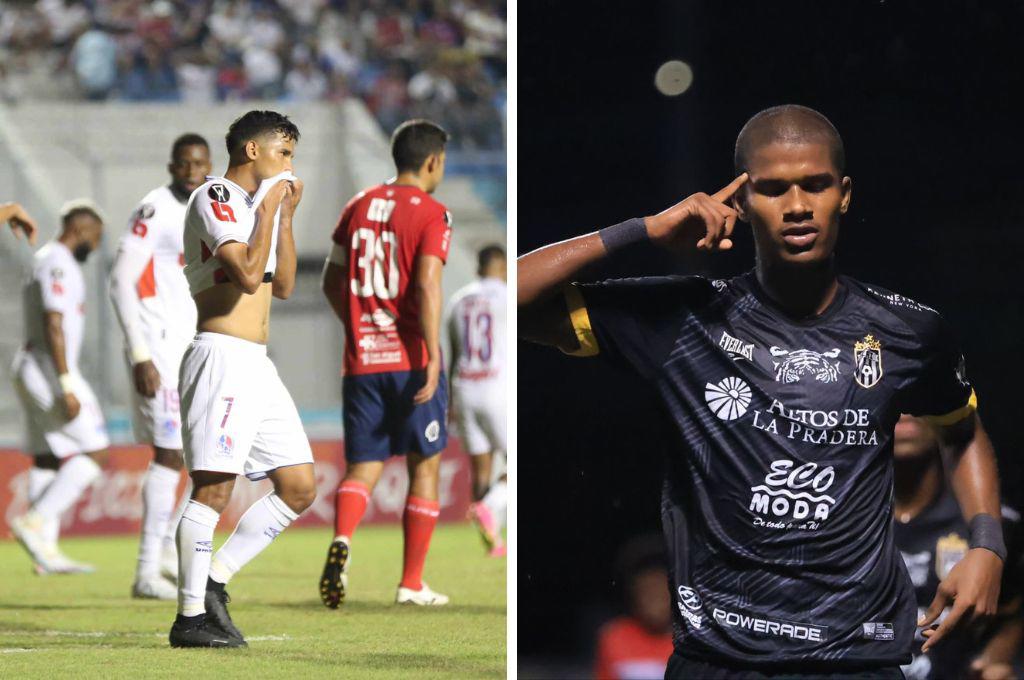 Así quedó la tabla de posiciones de la Copa Centroamericana de Concacaf tras el gane de Olimpia y la goleada del CAI de Panamá