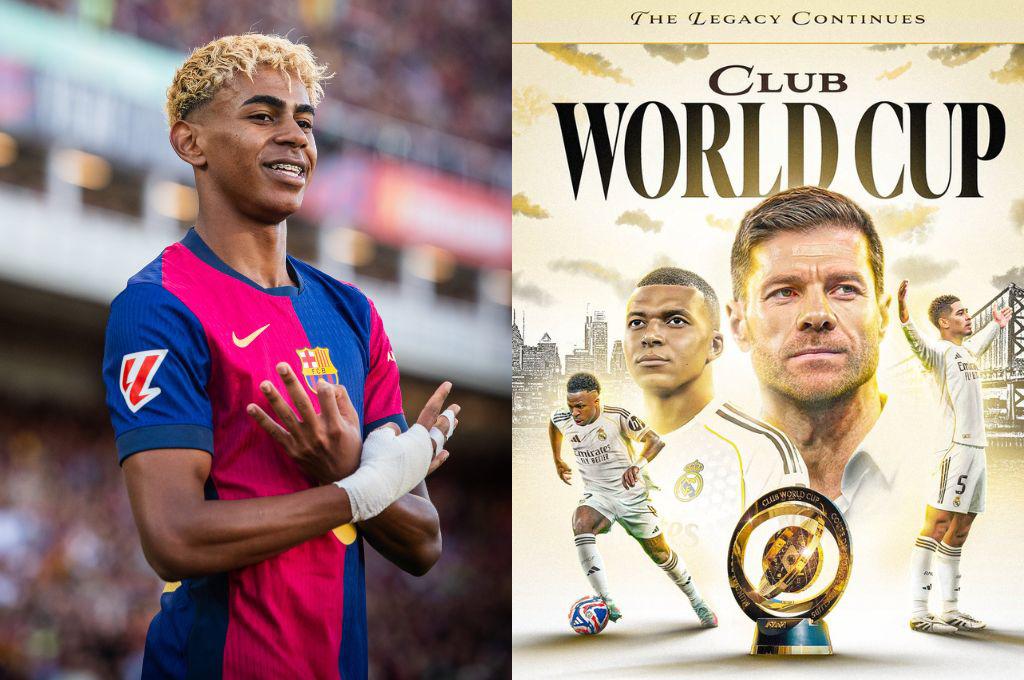Mientras Real Madrid juega el Mundial de Clubes, esta es la decisión que tomó Barcelona para la próxima temporada