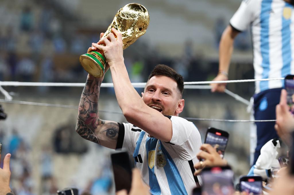 El sentido mensaje de Leo Messi despidiendo el 2022: “El sueño que siempre perseguí por fin se cumplió”