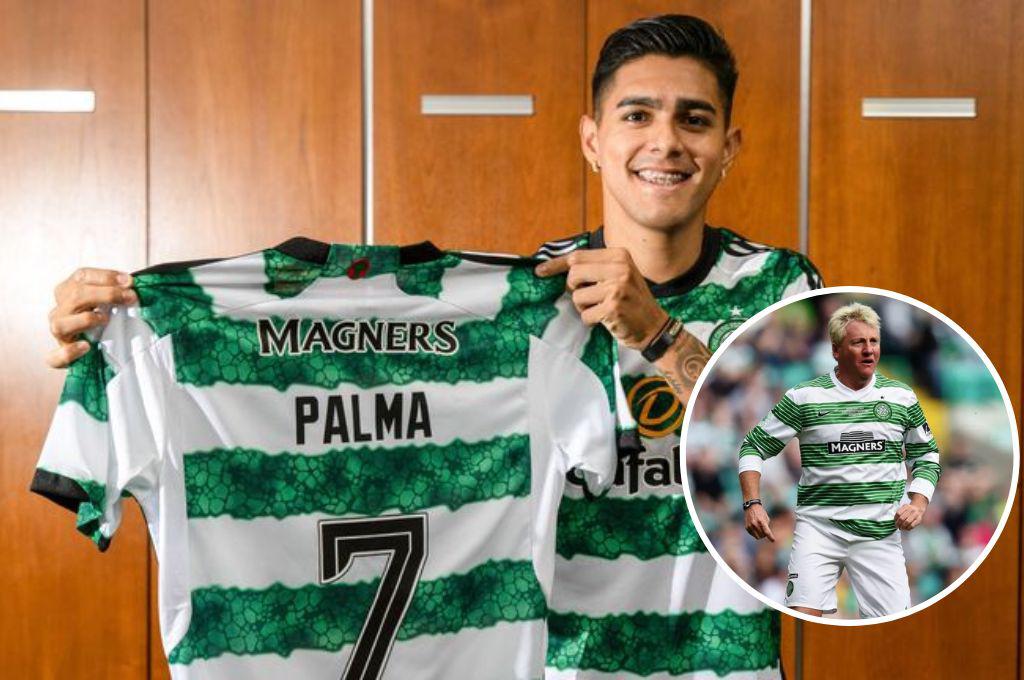 Exfigura del Celtic cree que Luis Palma durará poco tiempo en los Hoops: “Es un talento maravilloso”