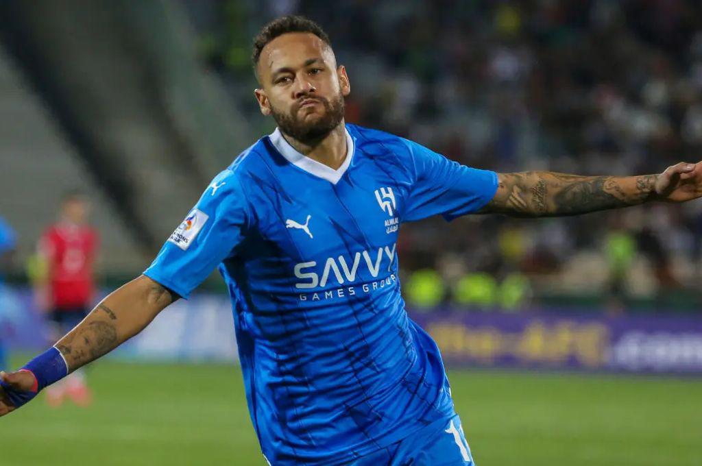 En Arabia ya no aguantan el presente de Neymar en el Al-Hilal y su ausencia en las canchas: “Están hartos...”