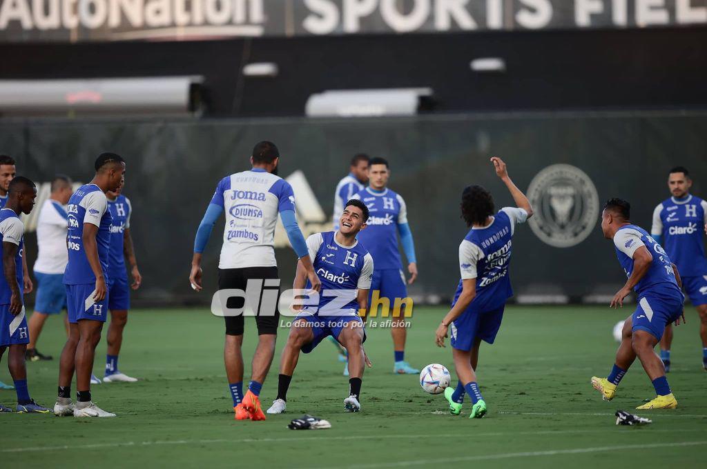 El 11 de la Selección de Honduras que mandaría Diego Vázquez para frenar a la poderosa Argentina de Messi