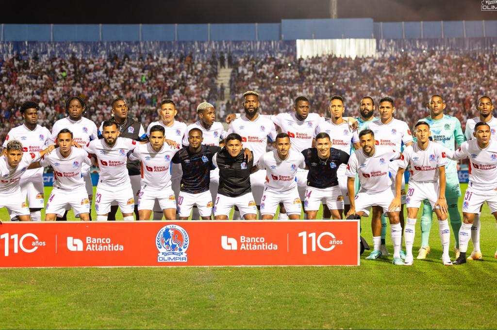 ¿Cuántos partidos le faltan a Olimpia para alcanzar el invicto más largo de Centroamérica?