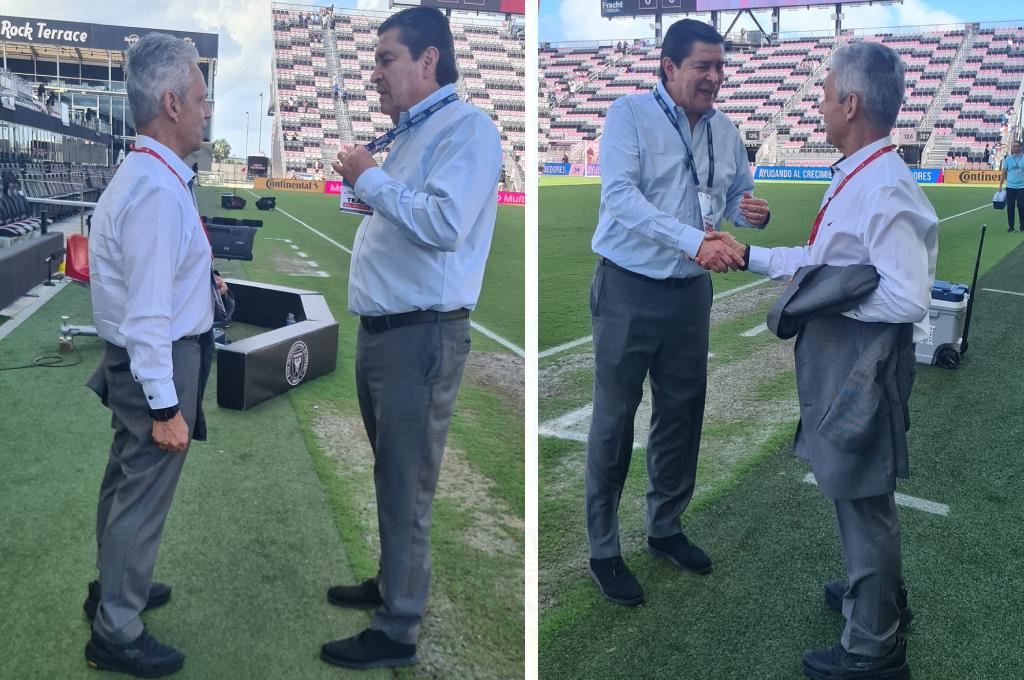 Así vivimos el minuto a minuto del debut de Rueda con Honduras: empate sin goles ante Guatemala en amistoso