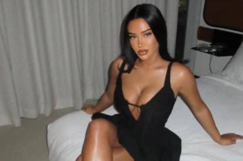 La polémica 'íntima' foto de Bellingham con su novia en sus vacaciones por Italia: las imágenes se hicieron virales