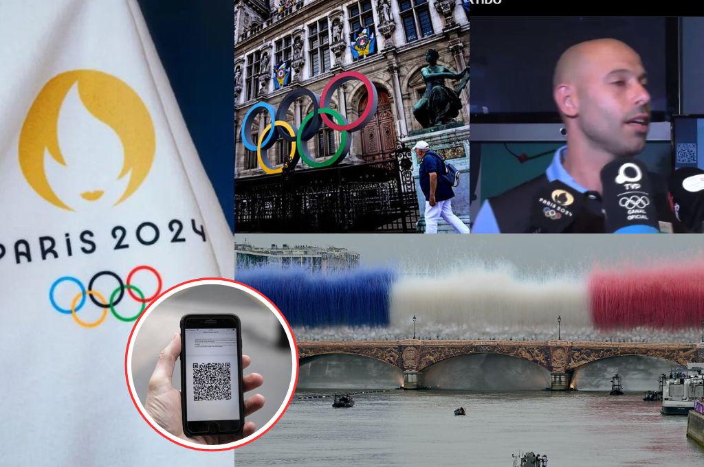 “Los peores de la historia”: Los increíbles motivos porque los Juegos de París 2024 son un fracaso: ¡Aceptaron a un violador!