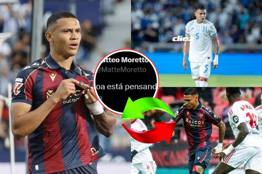 Kervin Arriaga jugaría con campeón del mundo: el hondureño sacude el mercado y revelan su nuevo destino