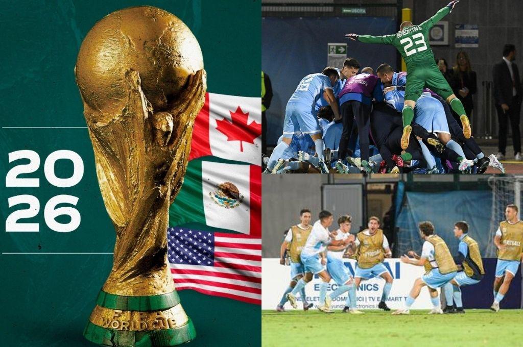 ¡FIFA no lo puede creer! Selección necesita recibir paliza para poder clasificar al Mundial 2026: esta es la razón