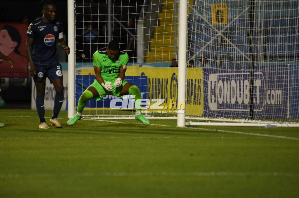 Motagua, golpeado por la derrota y el festejo de Marathón tras tremendo triunfo en el estadio Nacional; adiós a la mala racha
