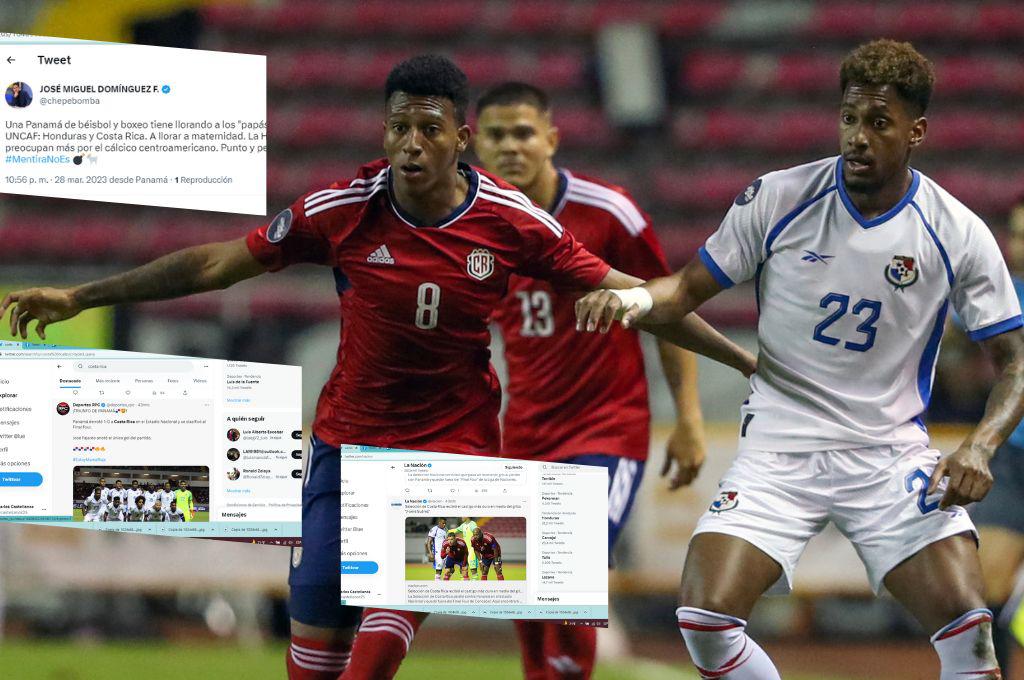 Prensa de Costa Rica explota tras la eliminación del Final Four y los Panameños sonríen por lograr boleto a la fiesta de la Concacaf