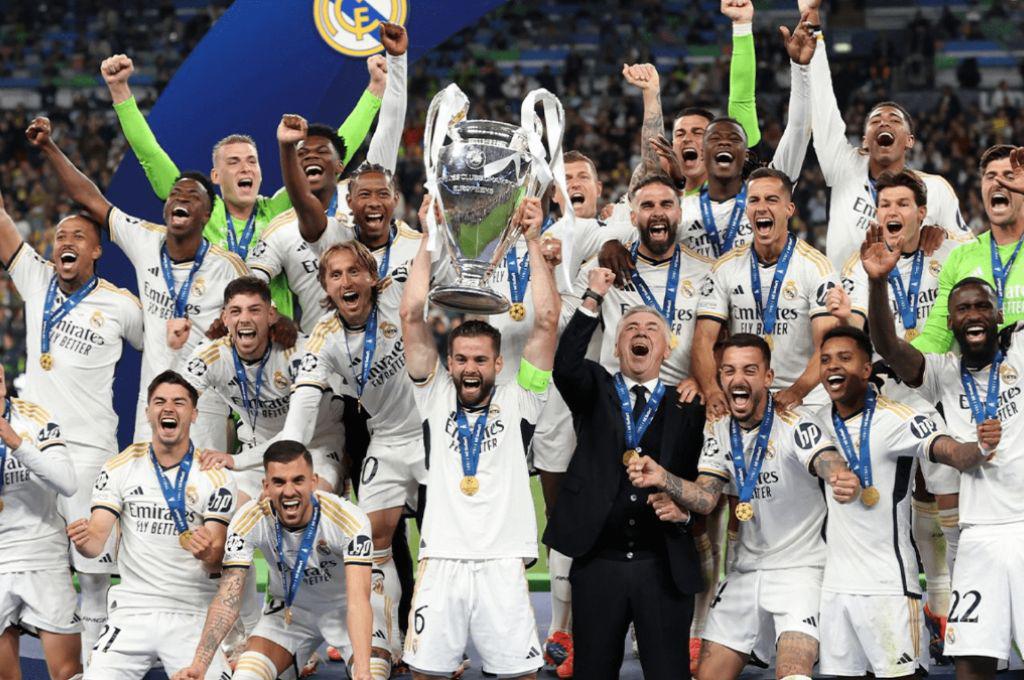 Estrella del Real Madrid incumple promesa tras ganar la Champions League y envía mensaje: “Es poco serio...”