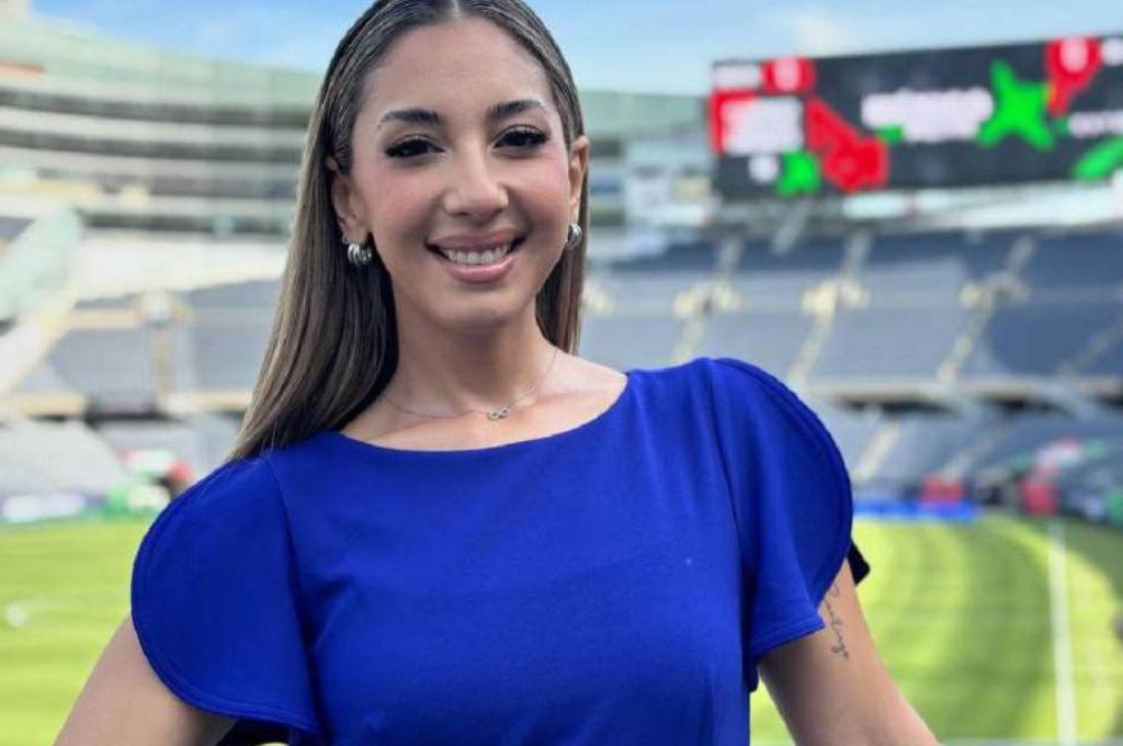 Periodista de México quedó ‘enamorada’ de Luis Palma tras su doblete y le envía mensaje atrevido: “Yo también quiero...”