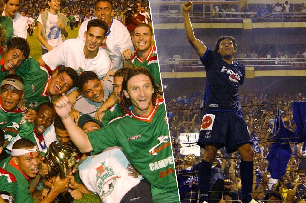 Solo tres equipos se han coronado campeones en el estadio Olímpico; Real España aún no puede hacerlo