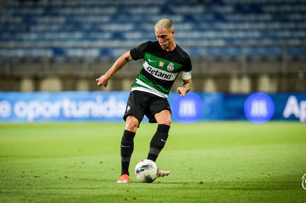 Jugador de Portugal es castigado por herir a padre e hija en pleno partido: partió un vidrio y la pequeña terminó en el hospital