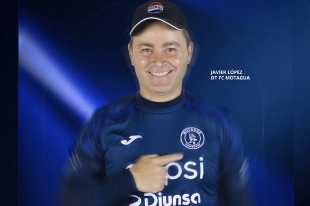 Motagua no pierde tiempo y confirman la renovación de Javier López ¿cuántos años más estará en el azul?
