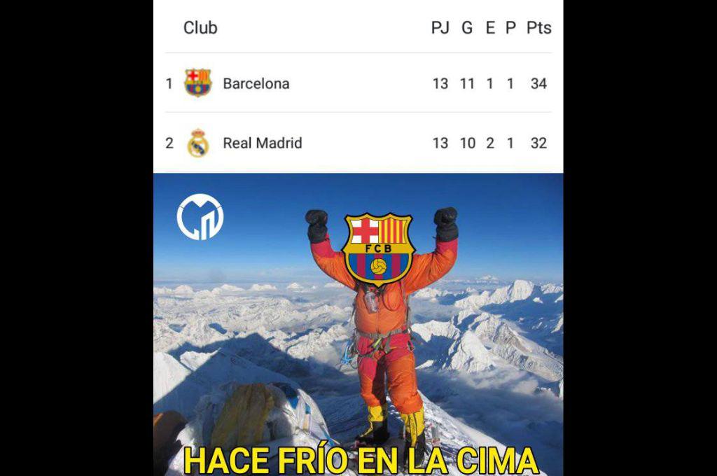 ¡Benzema se fue en la colada! Los memes humillaron al Real Madrid luego de perder el invicto y liderato ante el Rayo Vallecano