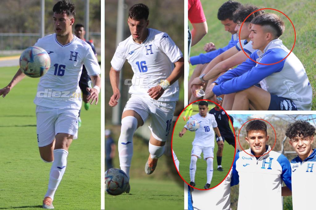 Valerio Marinacci en Honduras por primera vez y ¿quién es el mexicano de la Sub-20?; hay nuevo ‘10’ en la Mini H