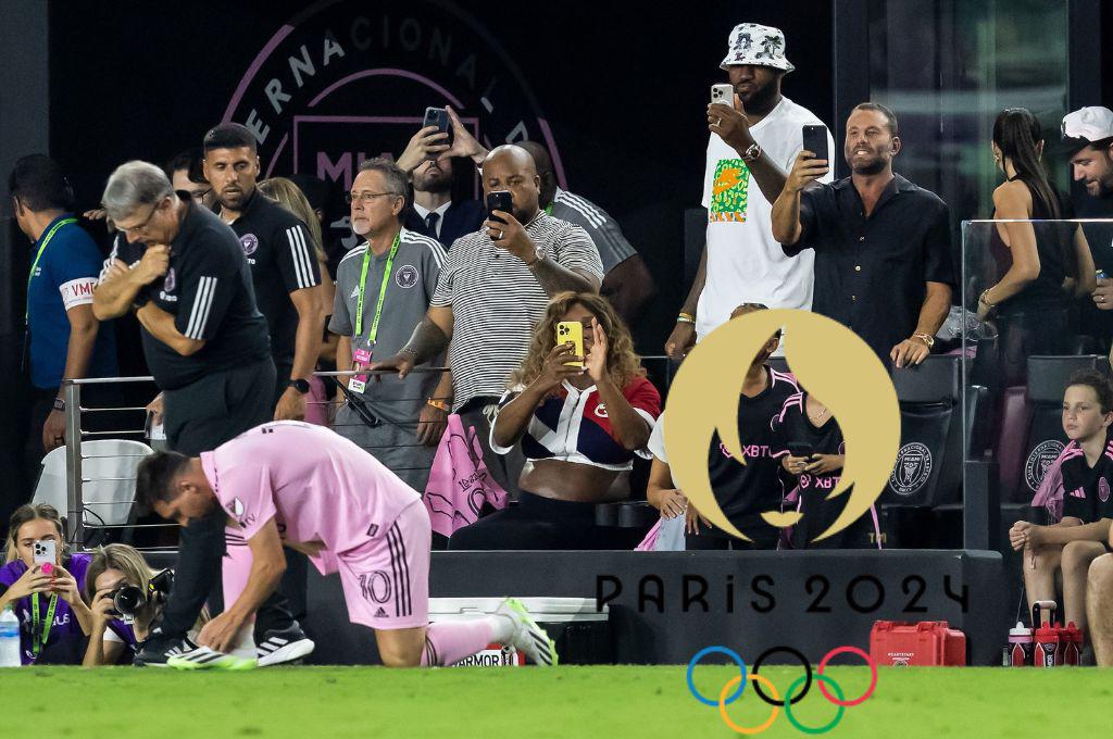 ¡Confirmado! La figura mundial que estará en los Juegos Olímpicos de Paris 2024: “Estoy sano para acompañar al equipo”