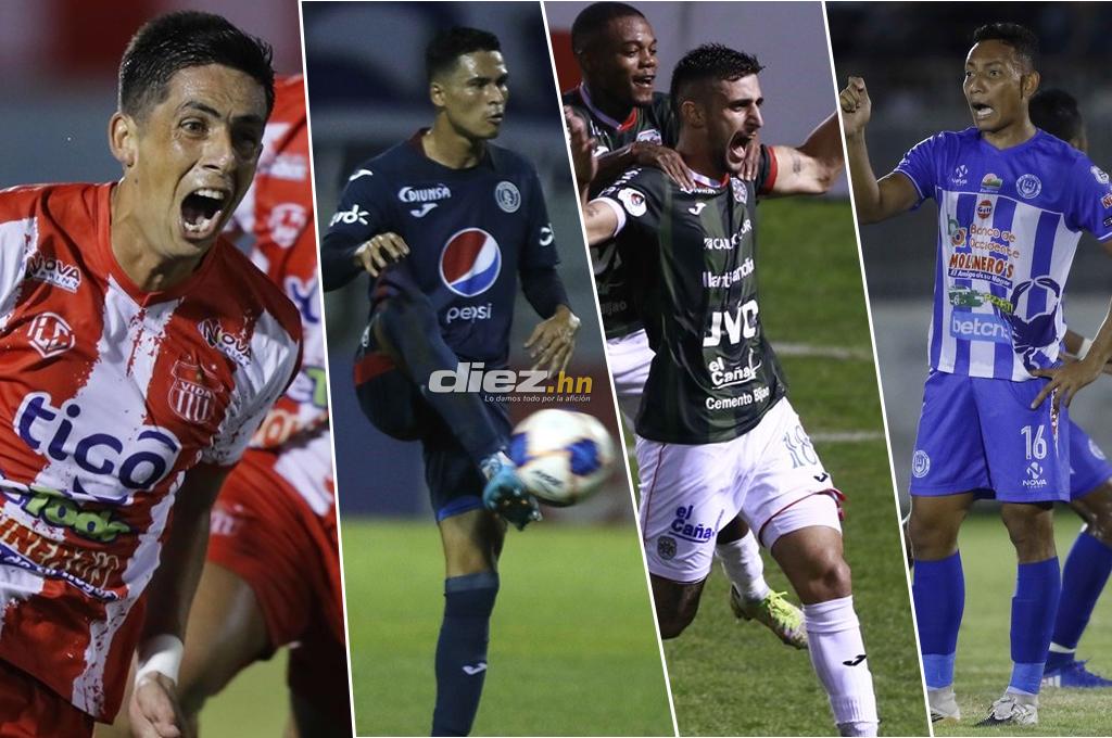 Con tres reglamentos distintos: ¿Cómo se definirán los clasificados en repechajes y semifinales en caso de empate al final de la serie?