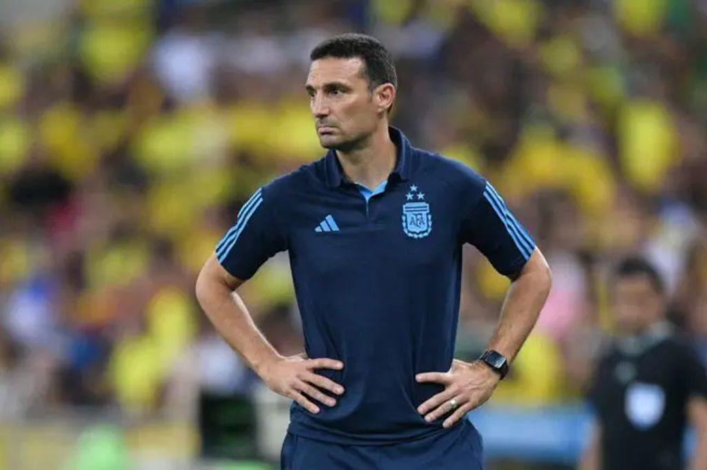 ¡Por extorsión y drogas! El hermano de Lionel Scaloni es detenido frente a la Embajada de los Estados Unidos