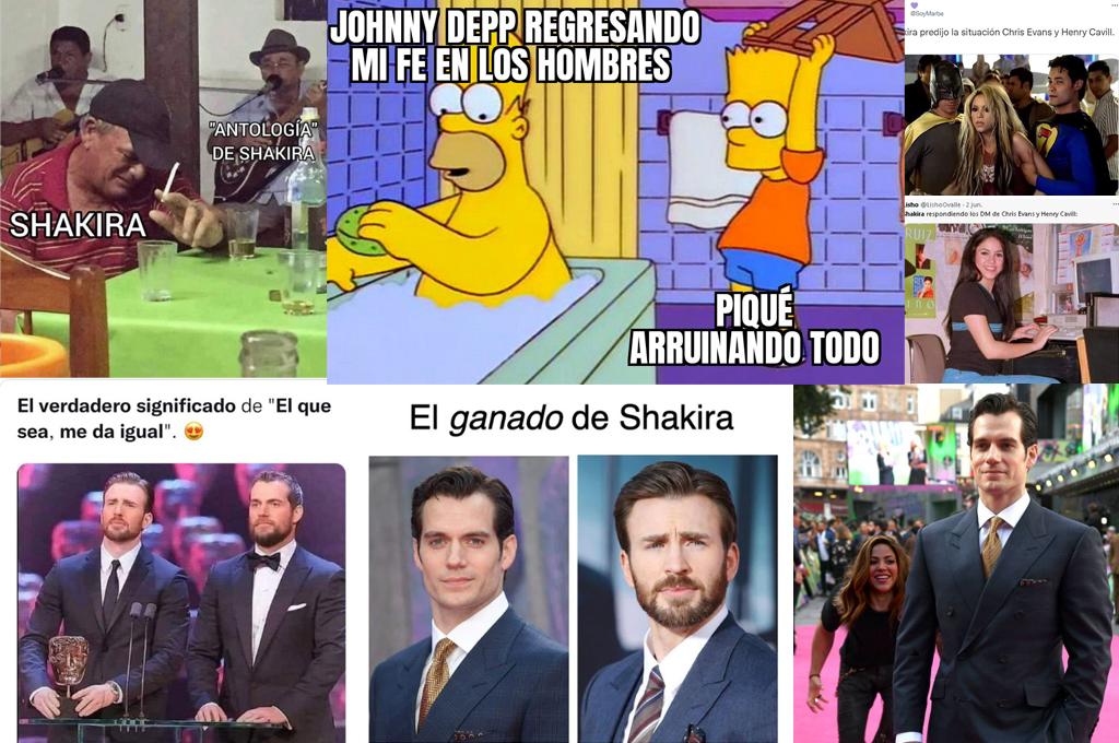 ¡El ‘ganado’ de Shakira! Los memes que está dejando la separación de la cantante colombiana y Piqué